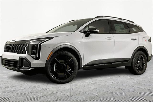 new 2026 Kia Sportage car, priced at $34,249