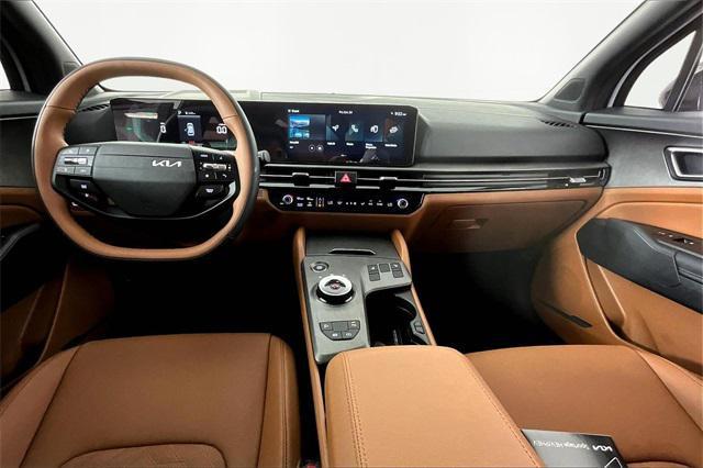 new 2026 Kia Sportage car, priced at $34,249