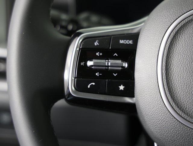 new 2025 Kia Sorento car, priced at $40,231