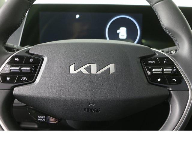 new 2024 Kia EV6 car, priced at $40,604