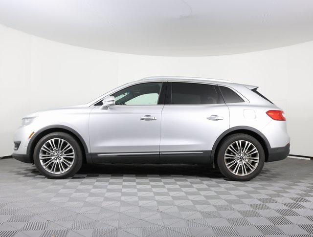 used 2016 Lincoln MKX car, priced at $13,995