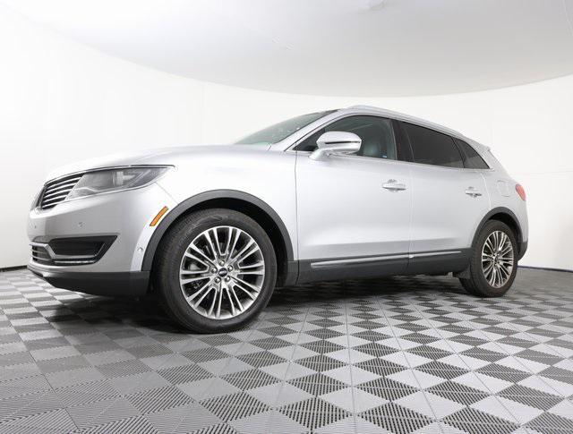 used 2016 Lincoln MKX car, priced at $13,995