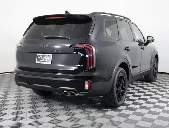 new 2025 Kia Telluride car, priced at $51,000