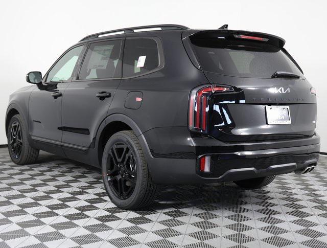 new 2025 Kia Telluride car, priced at $51,000