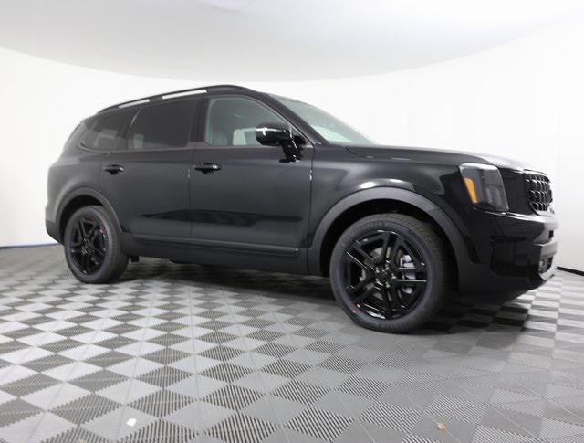 new 2025 Kia Telluride car, priced at $51,000