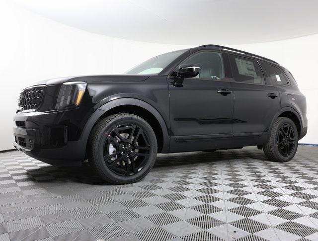 new 2025 Kia Telluride car, priced at $51,000