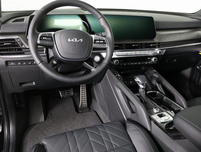 new 2025 Kia Telluride car, priced at $51,000