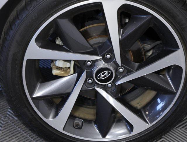 used 2023 Hyundai Sonata car, priced at $22,495