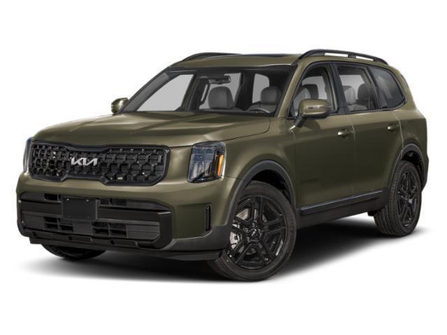 new 2025 Kia Telluride car, priced at $46,010