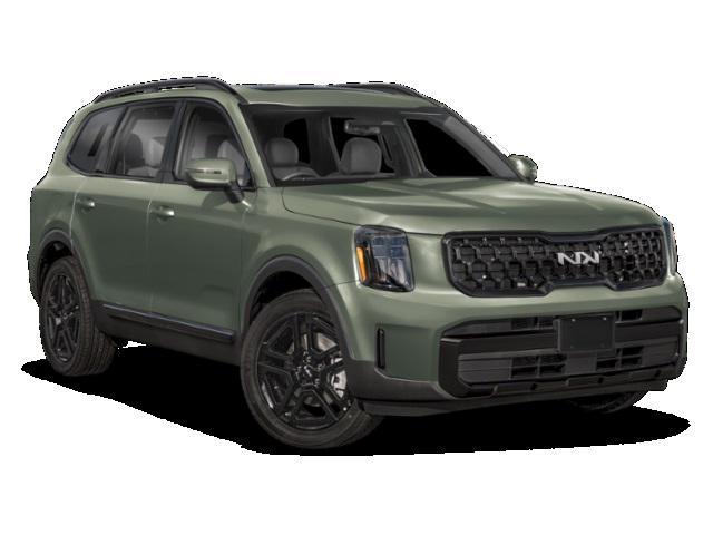 new 2025 Kia Telluride car, priced at $46,010