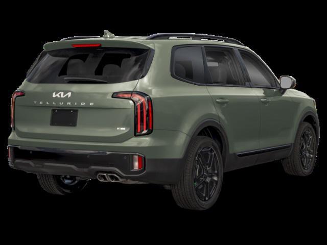 new 2025 Kia Telluride car, priced at $46,010