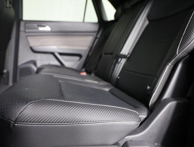 used 2022 Volkswagen Atlas Cross Sport car, priced at $35,995