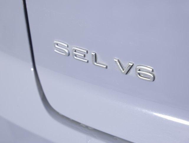 used 2022 Volkswagen Atlas Cross Sport car, priced at $35,995