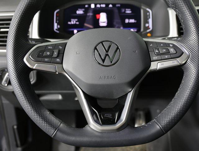 used 2022 Volkswagen Atlas Cross Sport car, priced at $35,995