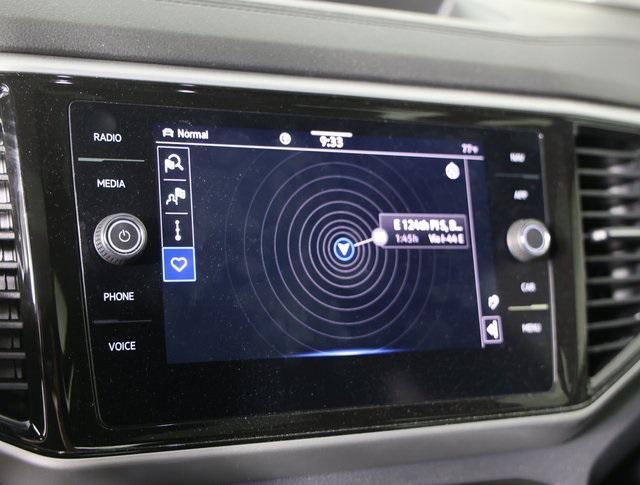 used 2022 Volkswagen Atlas Cross Sport car, priced at $35,995