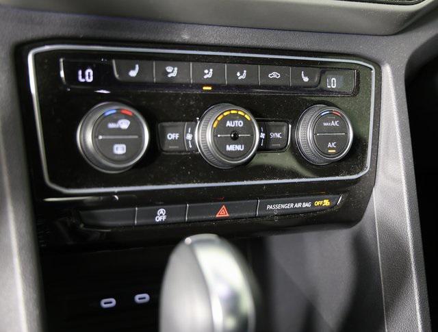 used 2022 Volkswagen Atlas Cross Sport car, priced at $35,995