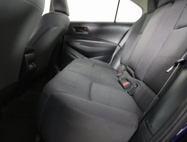 used 2023 Toyota Corolla car, priced at $18,995