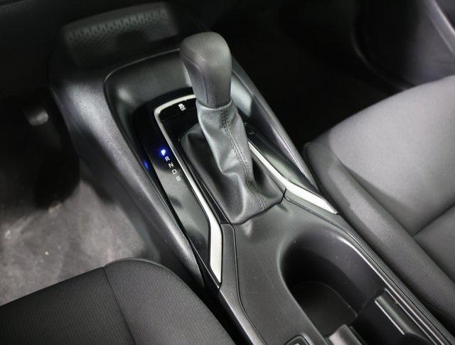 used 2023 Toyota Corolla car, priced at $18,995