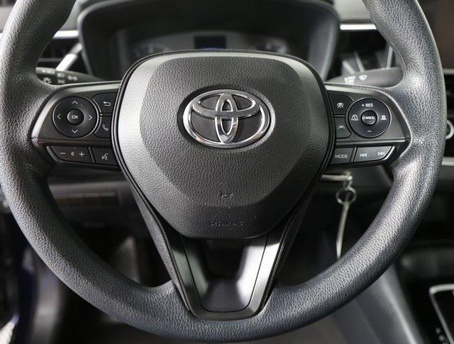 used 2023 Toyota Corolla car, priced at $18,995