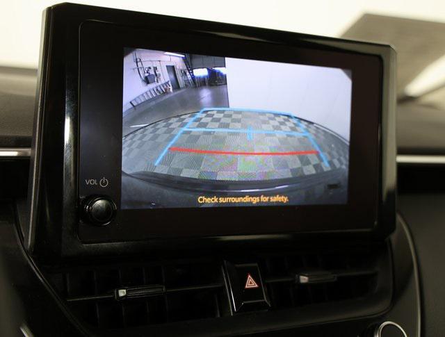 used 2023 Toyota Corolla car, priced at $18,995