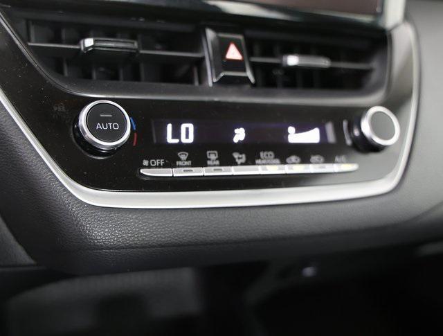 used 2023 Toyota Corolla car, priced at $18,995