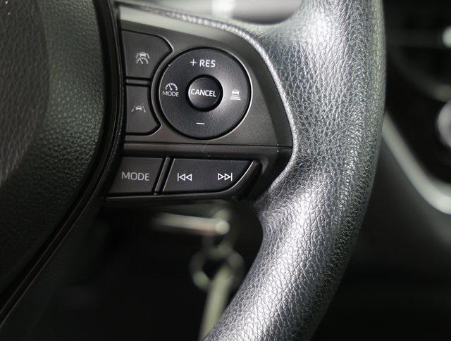 used 2023 Toyota Corolla car, priced at $18,995