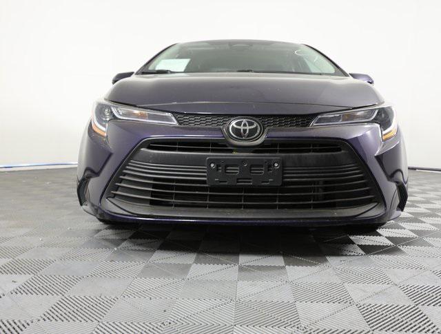 used 2023 Toyota Corolla car, priced at $18,995
