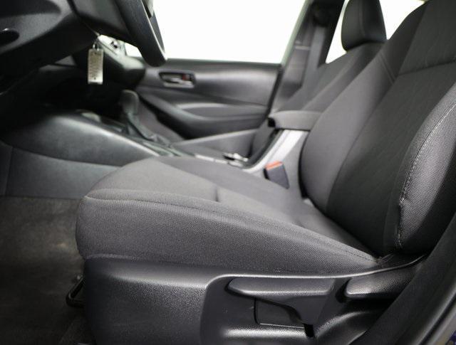 used 2023 Toyota Corolla car, priced at $18,995