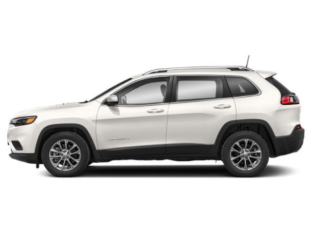 used 2019 Jeep Cherokee car, priced at $16,195