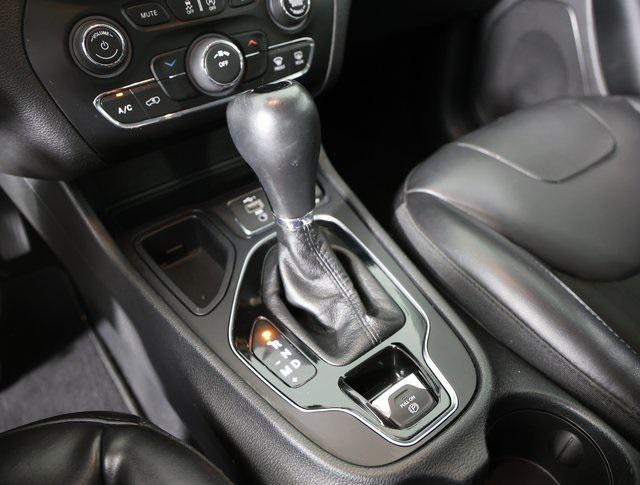 used 2019 Jeep Cherokee car, priced at $15,995