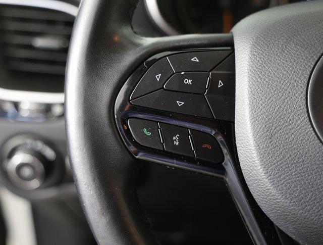 used 2019 Jeep Cherokee car, priced at $15,995