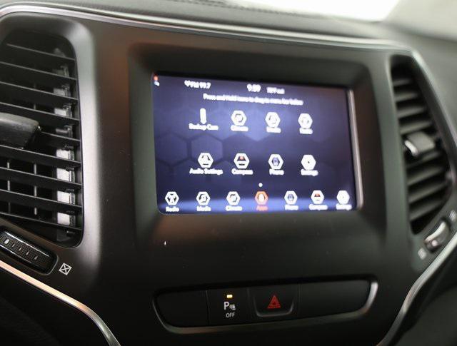 used 2019 Jeep Cherokee car, priced at $15,995