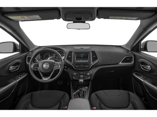used 2019 Jeep Cherokee car, priced at $16,195