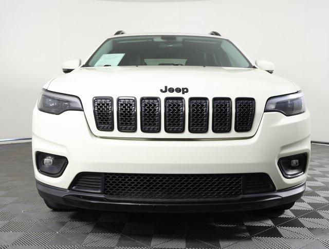 used 2019 Jeep Cherokee car, priced at $15,995