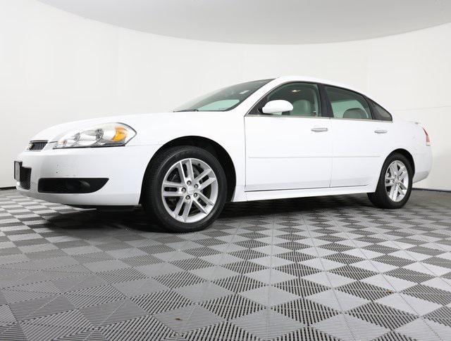 used 2012 Chevrolet Impala car, priced at $10,995