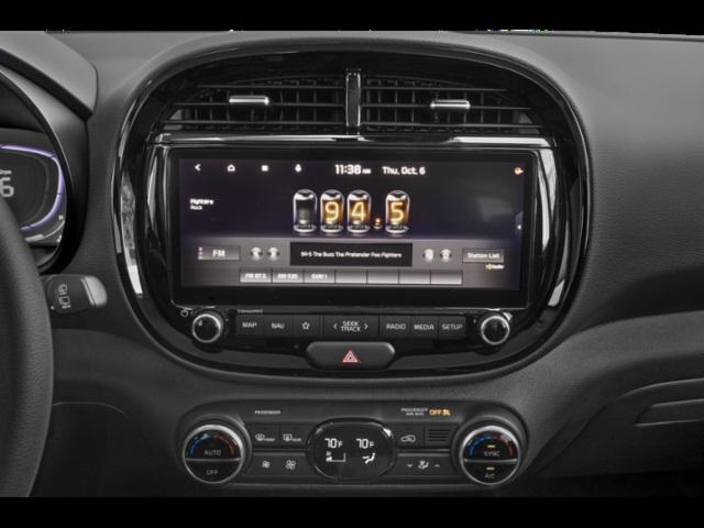 new 2025 Kia Soul car, priced at $24,107