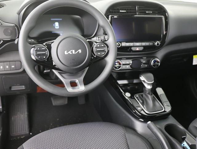 new 2025 Kia Soul car, priced at $23,658