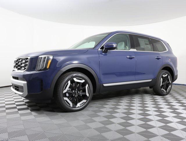 new 2025 Kia Telluride car, priced at $40,615