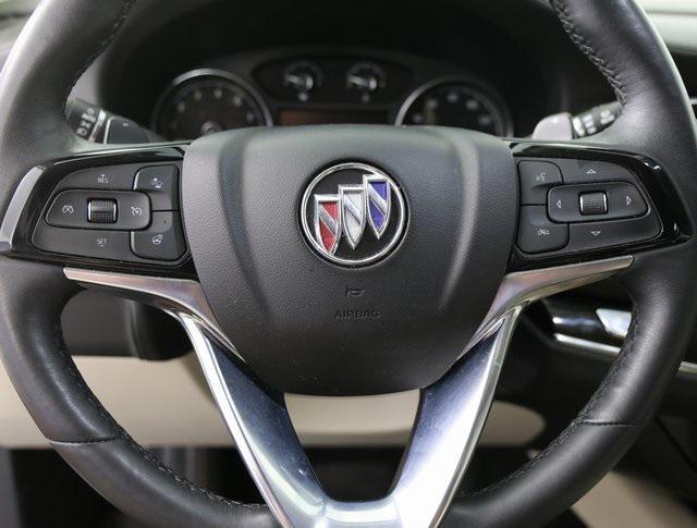 used 2022 Buick Enclave car, priced at $29,495