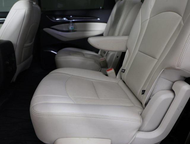 used 2022 Buick Enclave car, priced at $29,495