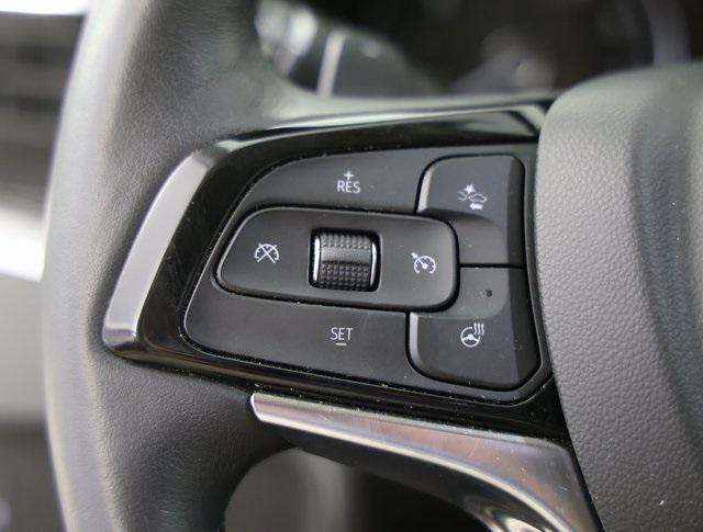 used 2022 Buick Enclave car, priced at $29,495