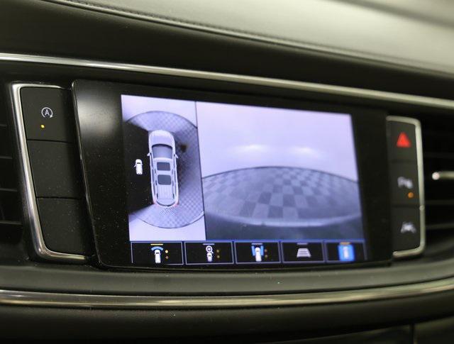 used 2022 Buick Enclave car, priced at $29,495