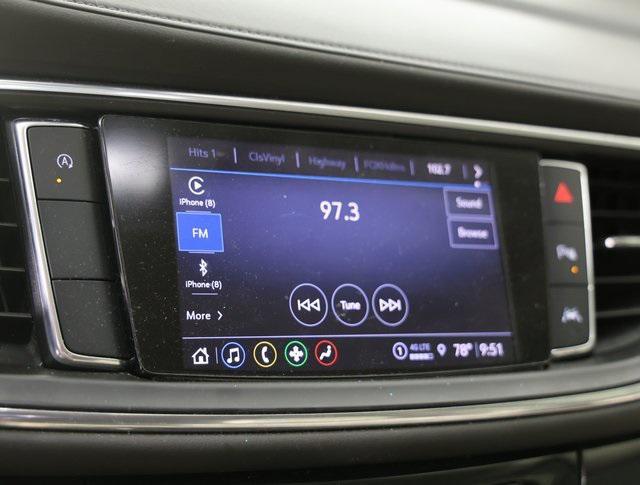 used 2022 Buick Enclave car, priced at $29,495
