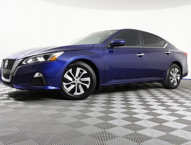used 2021 Nissan Altima car, priced at $16,595