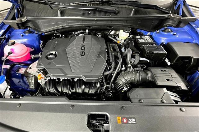 new 2026 Kia Sportage car, priced at $29,285