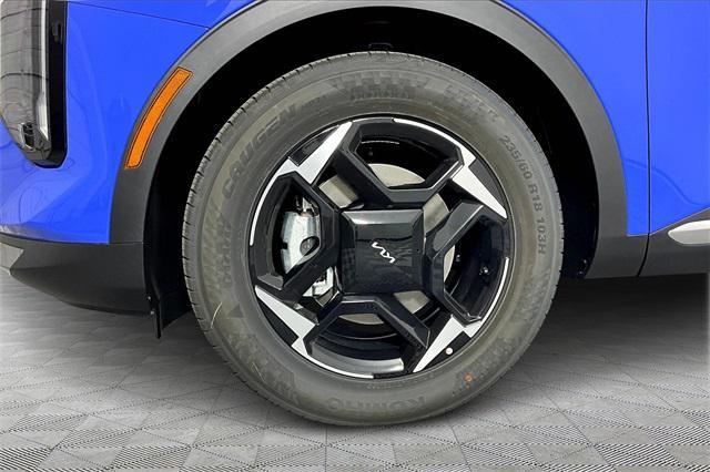 new 2026 Kia Sportage car, priced at $29,285