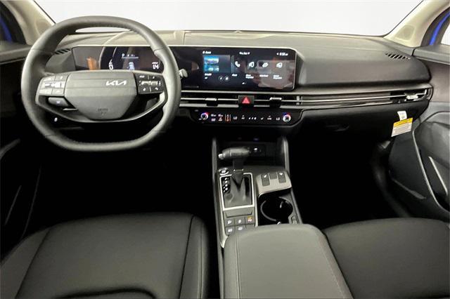 new 2026 Kia Sportage car, priced at $29,285