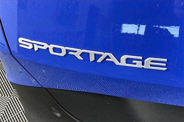 new 2026 Kia Sportage car, priced at $29,285