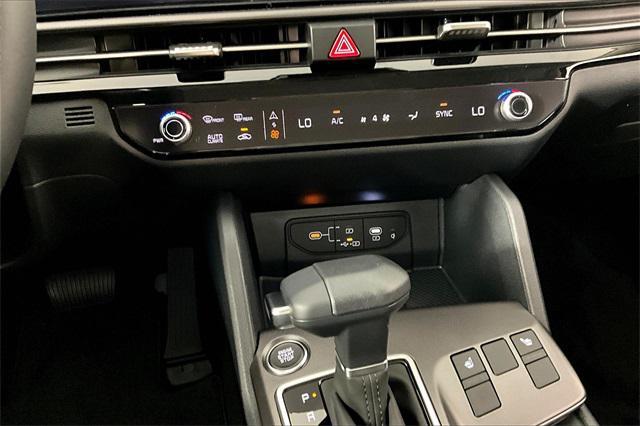 new 2026 Kia Sportage car, priced at $29,285