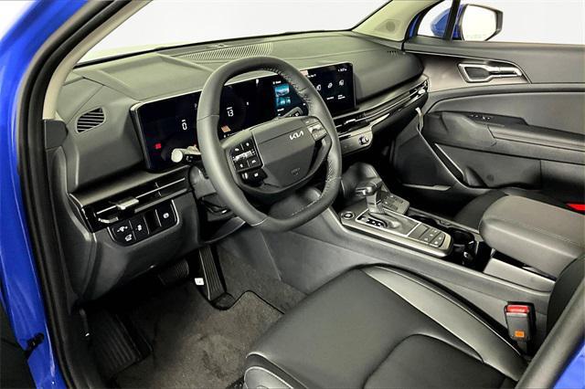 new 2026 Kia Sportage car, priced at $29,285